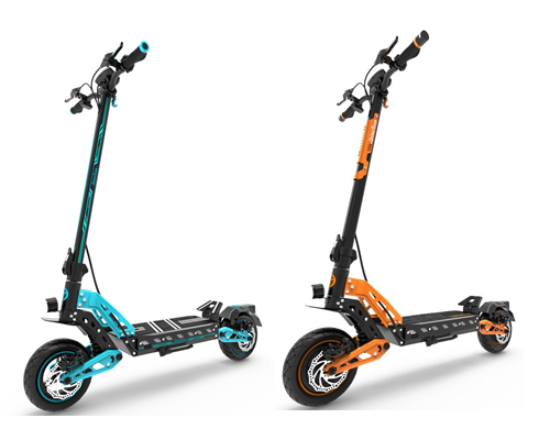 Enthusiast Series Electric Scooter