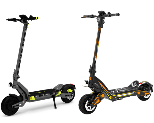 Hyper Series Electric Scooter