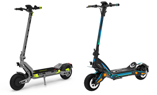 Hyper Series Electric Scooter
