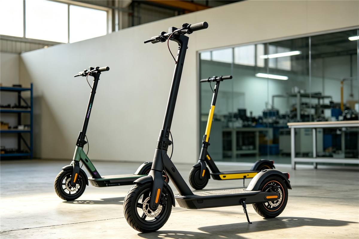 Finding the right electric scooter supplier in China can feel overwhelming