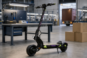 DriveTron scooter