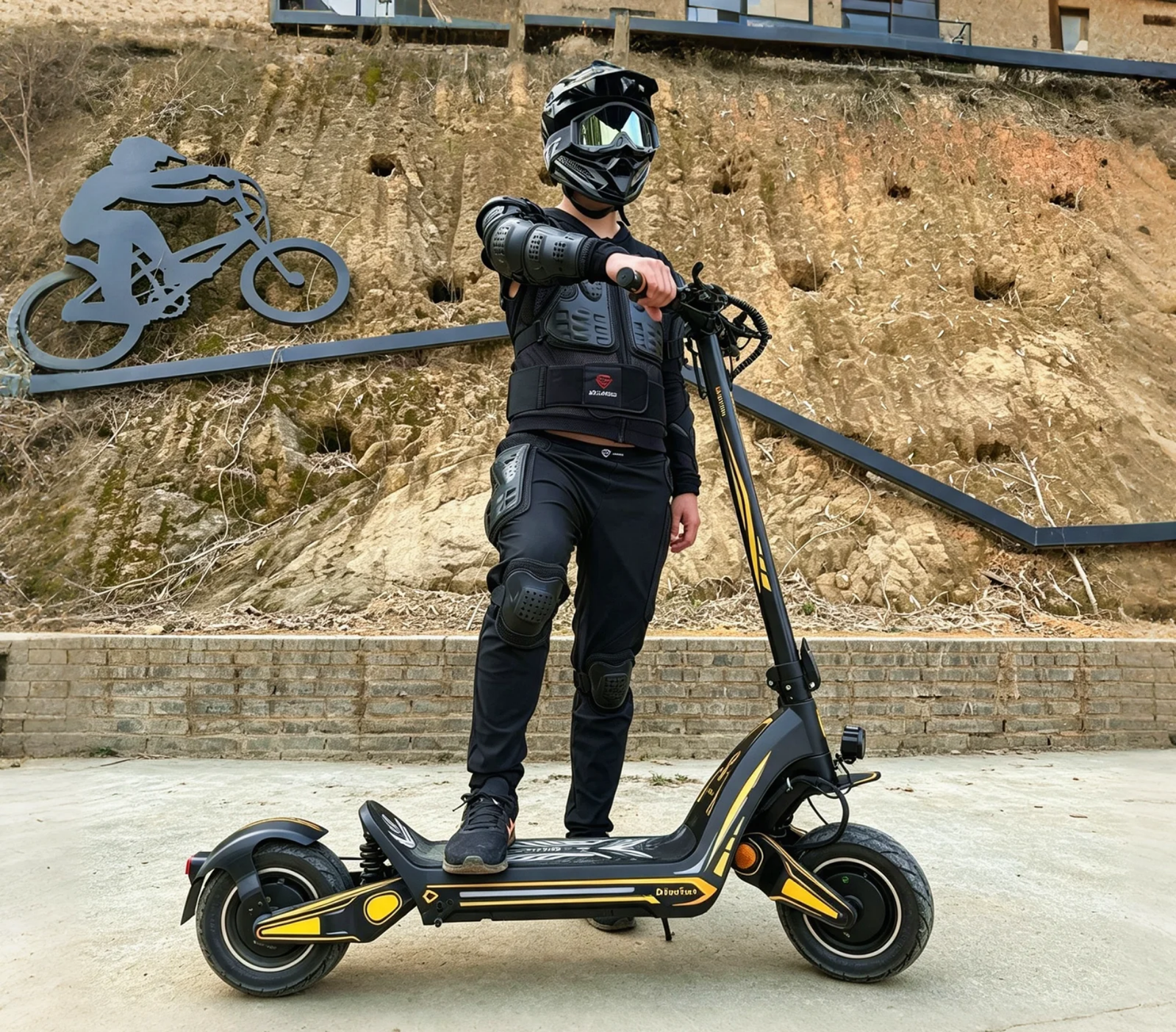 Hyper Series Electric Scooter