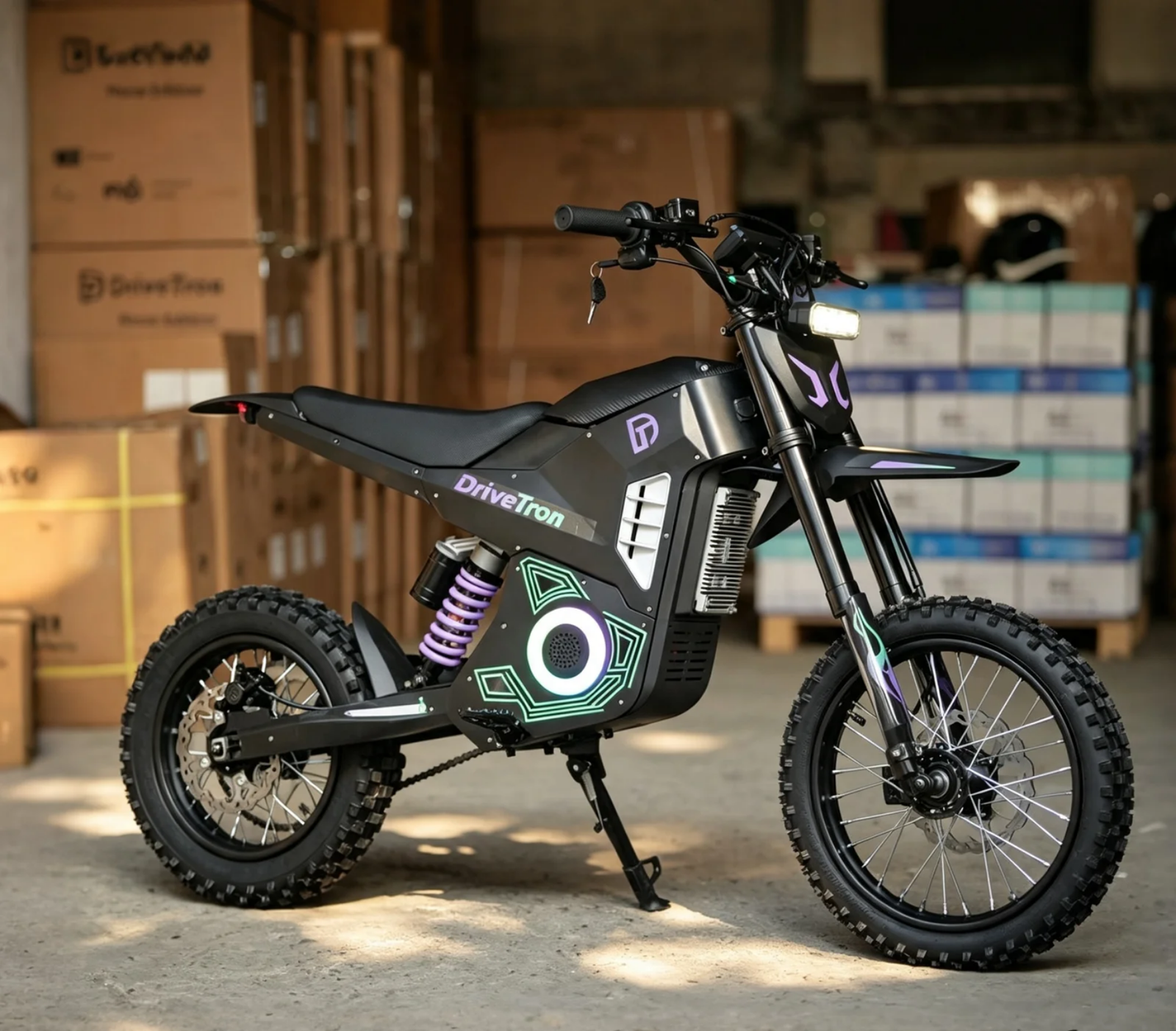 OEM/ODM Custom Electric Scooter