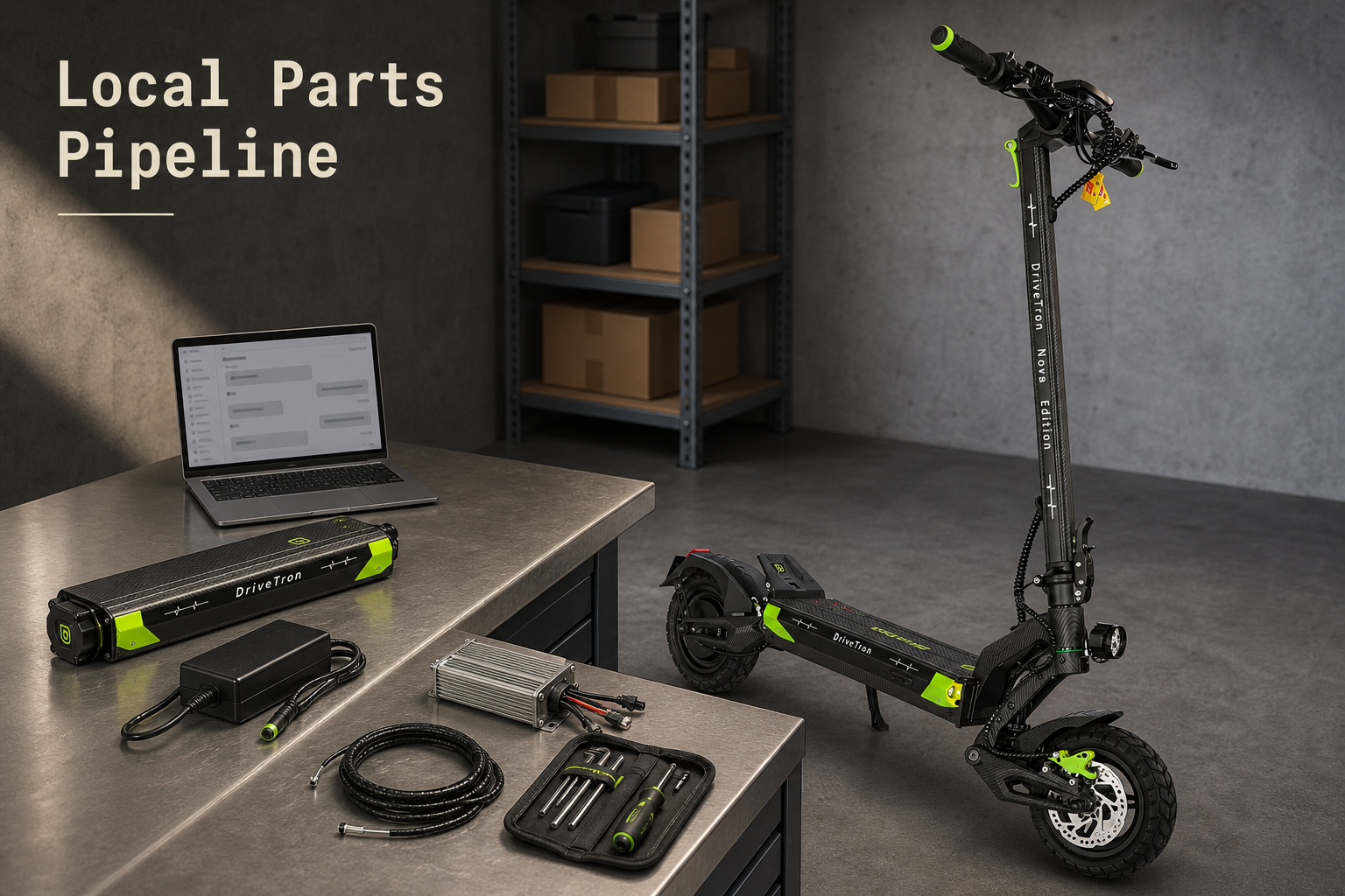 local parts