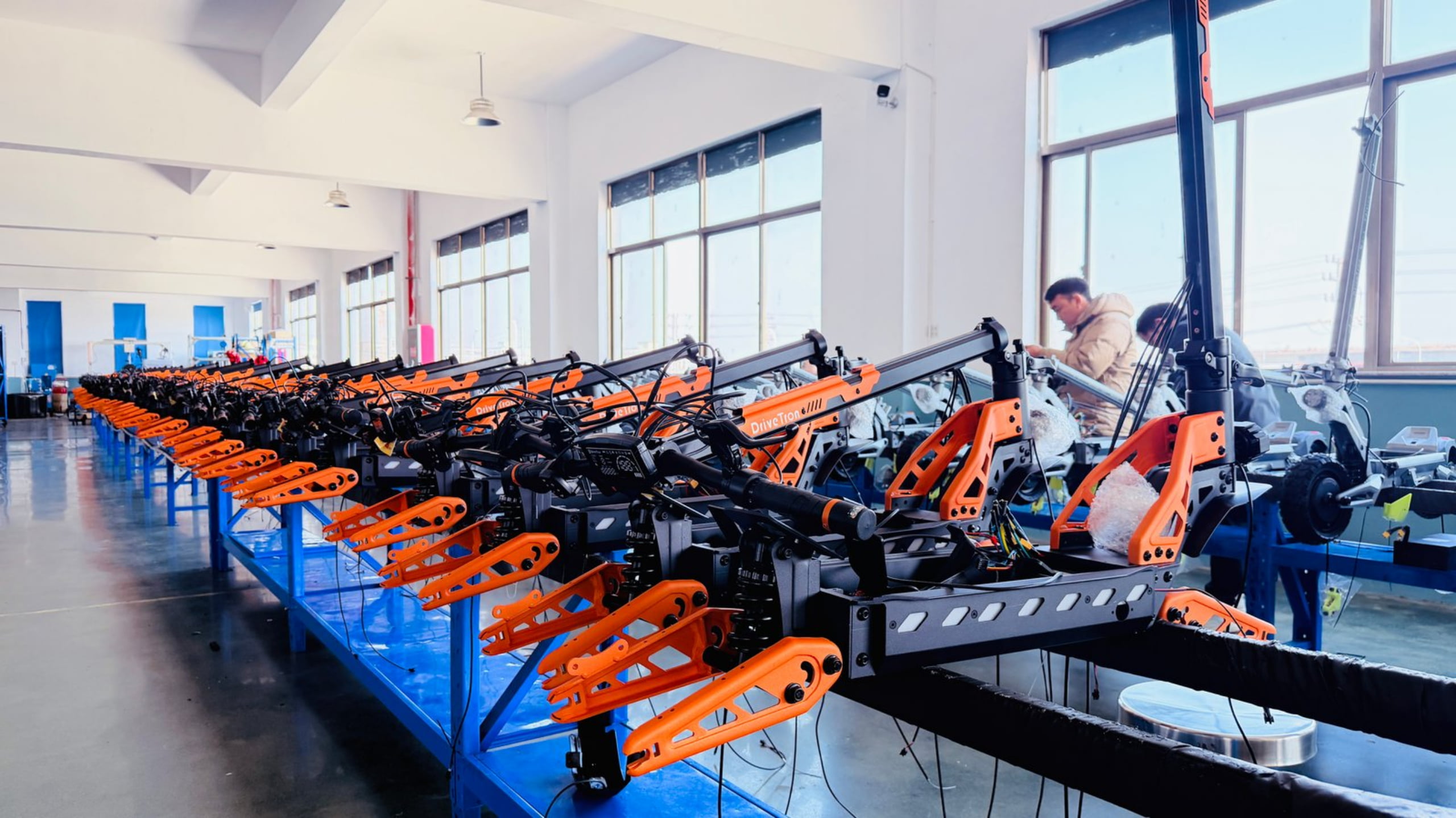 Key criteria for screening electric scooter suppliers in China