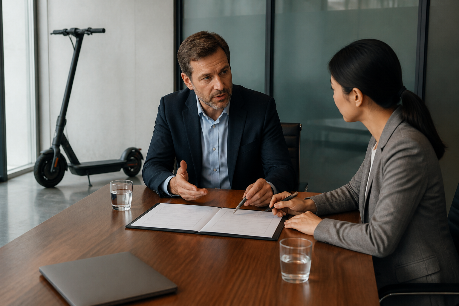 Payment and contract negotiations