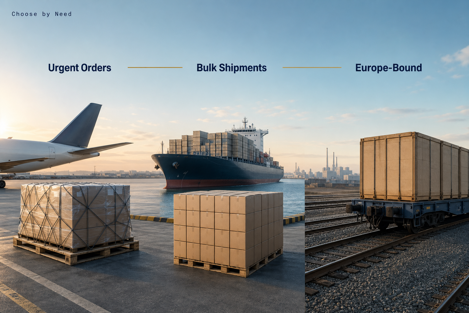 Main shipping methods for electric scooters