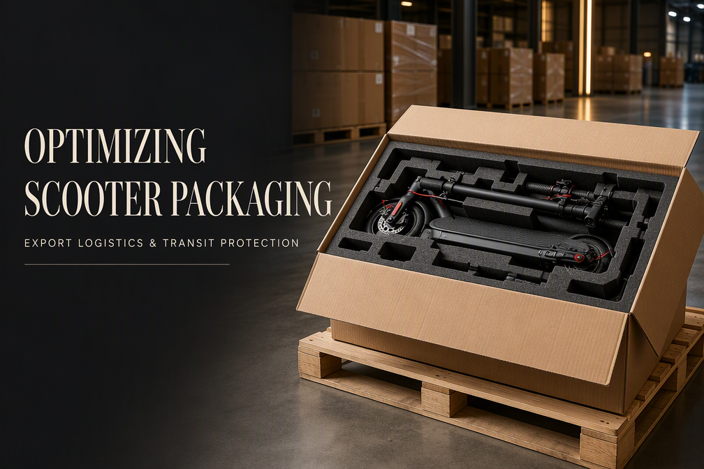 EXPORT LOGISTICS & TRANSIT PROTECTION