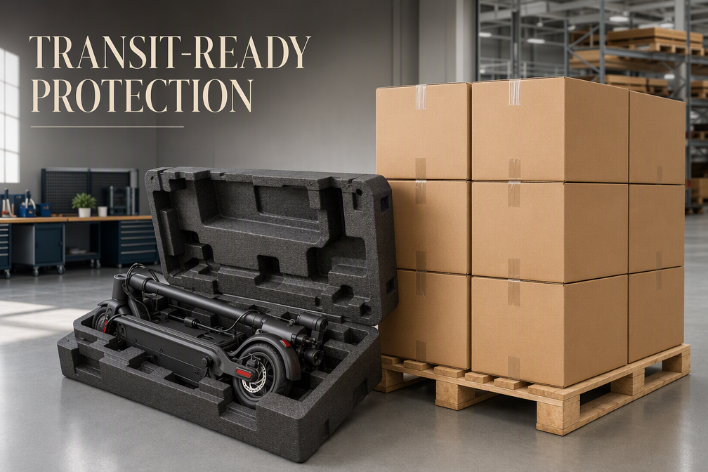 TRANSIT-READY PROTECTION